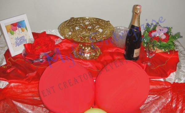 Table Decoration