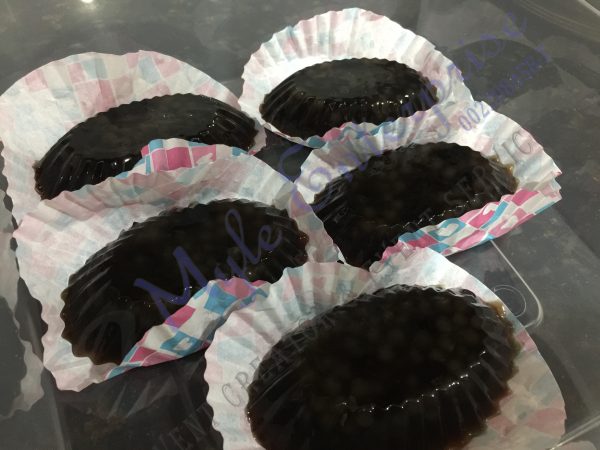 Guilingao Jelly (RM60 for 12 pieces or 5 pieces alcohol type) - Image 3