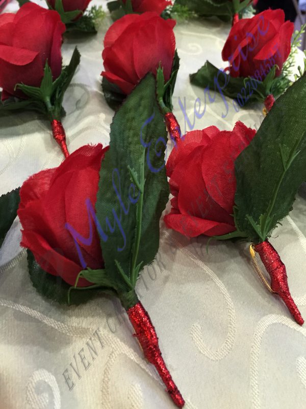 RedRoseCorsage