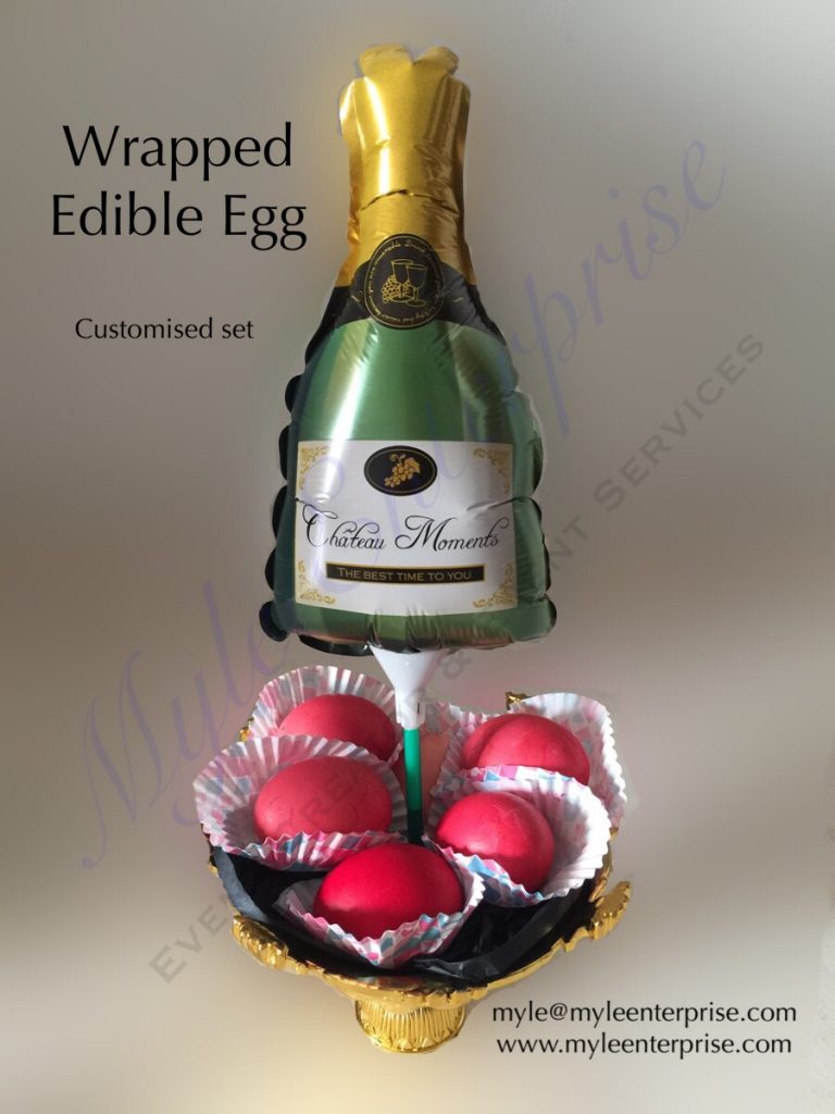 Egg Gift Set