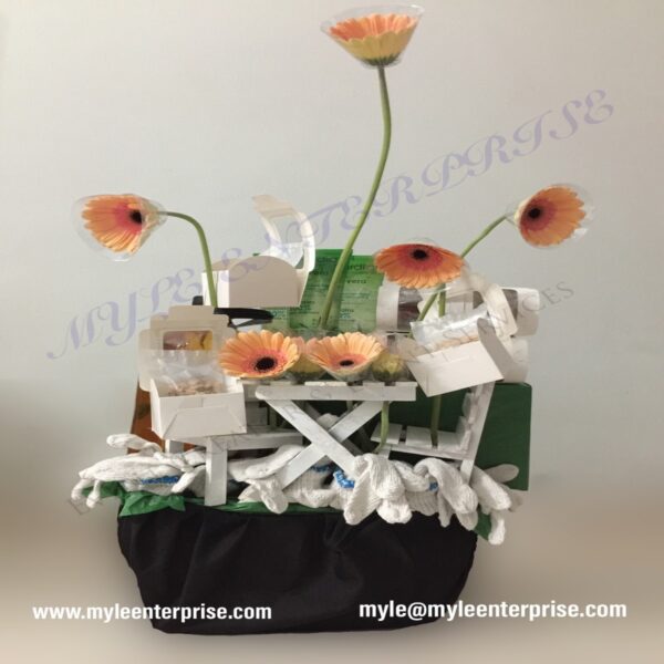 Myle Enterprise Comfort Gift Set