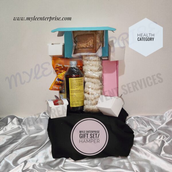 Myle Enterprise Healthy Gift Set (Premium Oil)