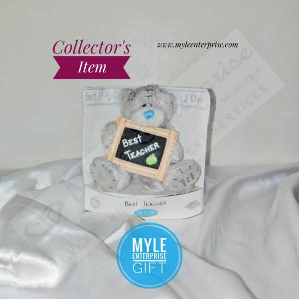 Myle Enterprise Teacher's Day Bear