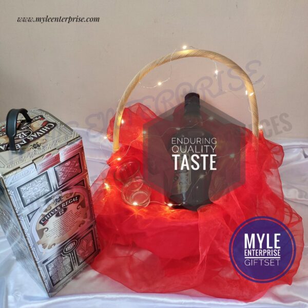Myle Enterprise Enduring Premium Gift Basket