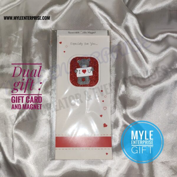 MeToYou I Love You Giftcard