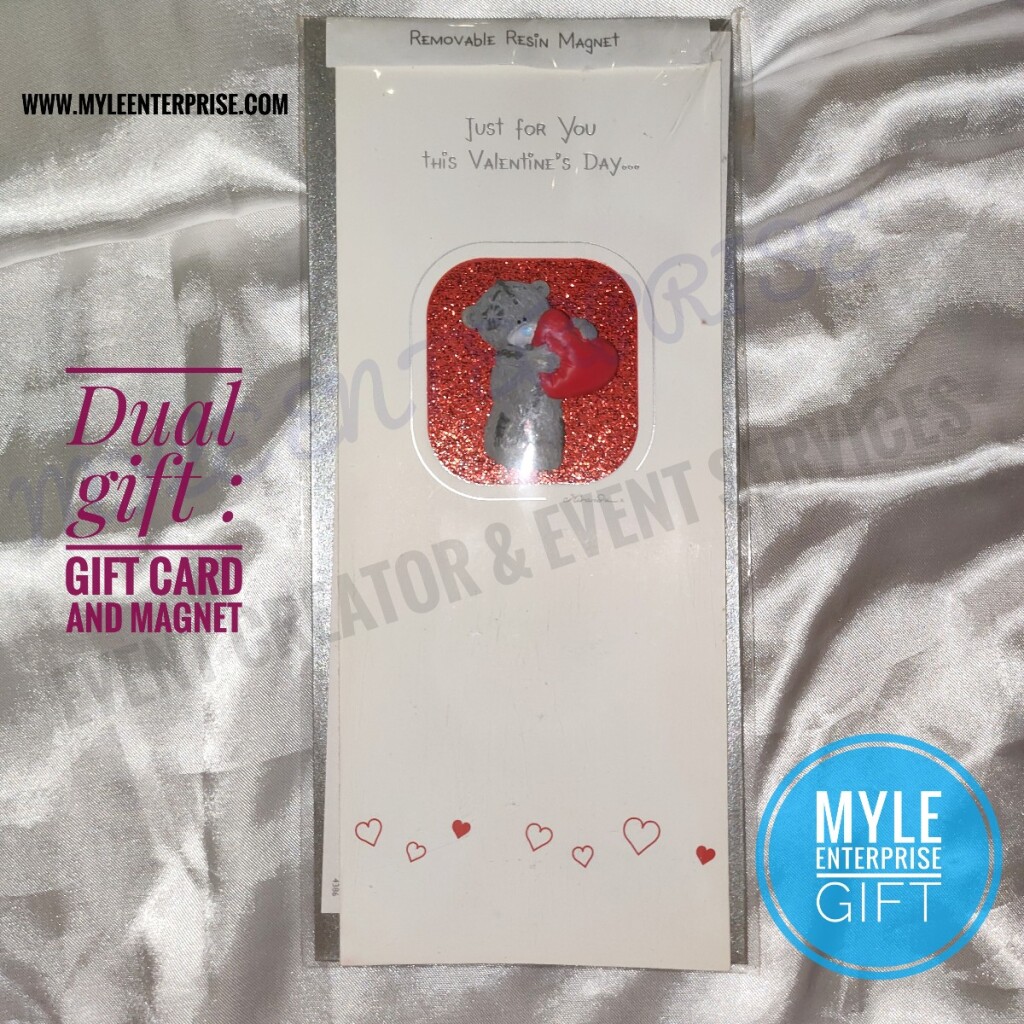 MeToYou Valentine's Day Giftcard
