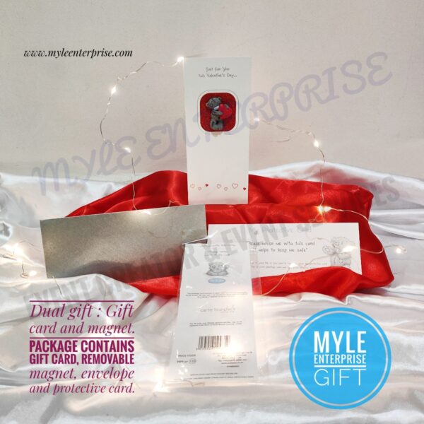 MeToYou Valentine's Day Giftcard