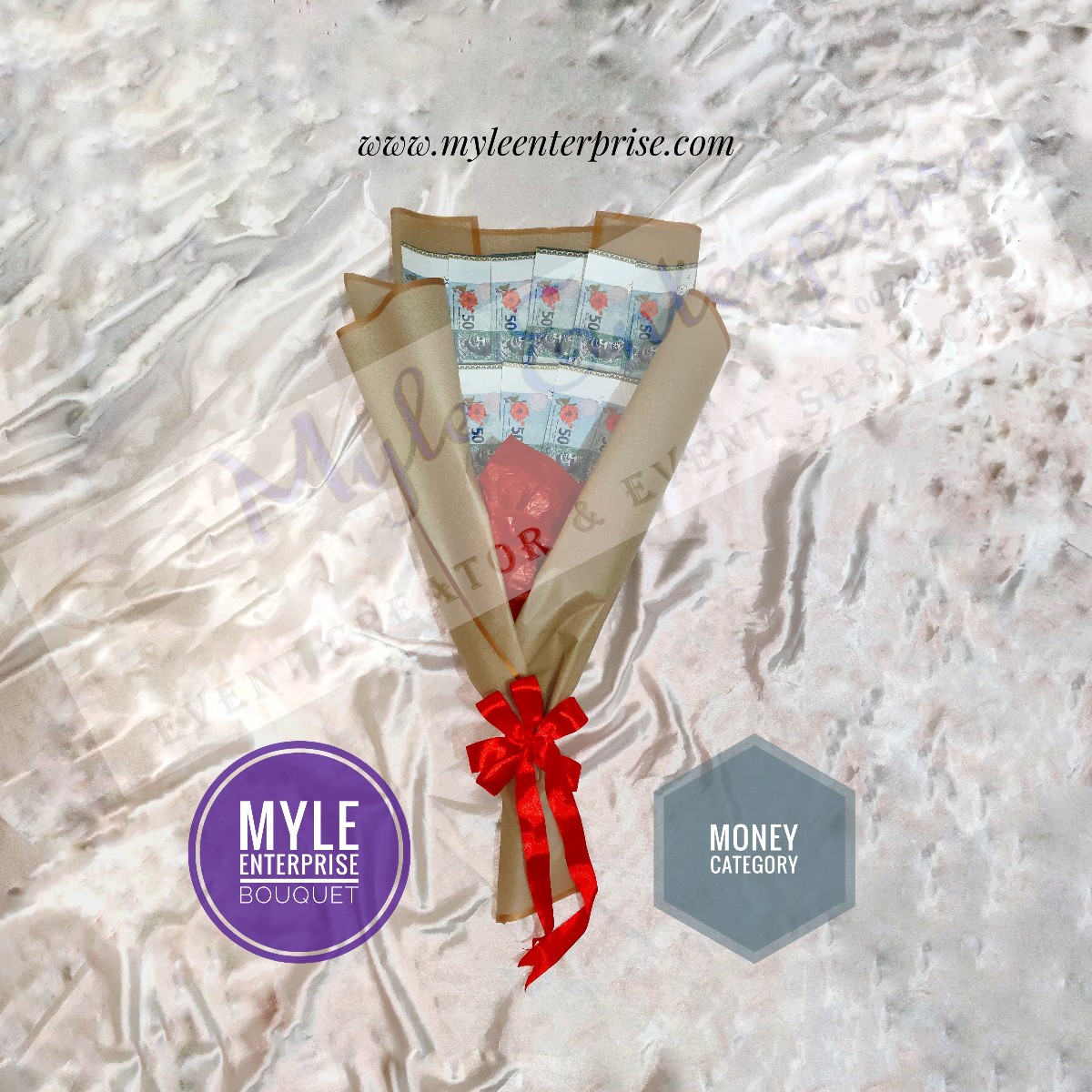 Myle Enterprise Bouquet M