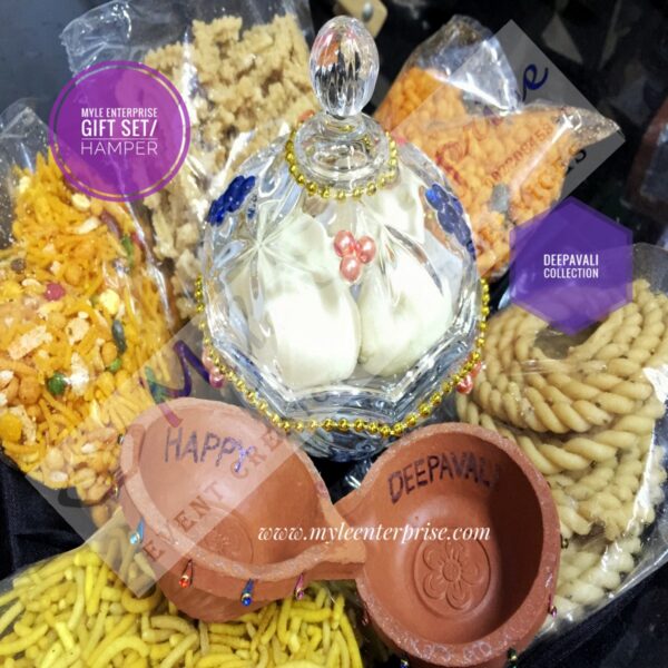 Myle Enterprise Muruku Sweetest Gift Set, Deepavali