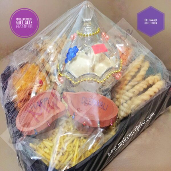 Myle Enterprise Muruku Sweetest Gift Set, Deepavali