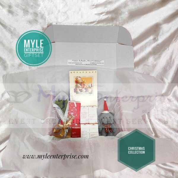 Myle Enterprise Christmas Branded Face Care Set
