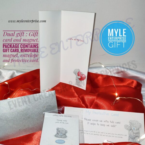 MeToYou Valentine's Day Giftcard