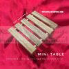 Myle Enterprise Mini Table, another design