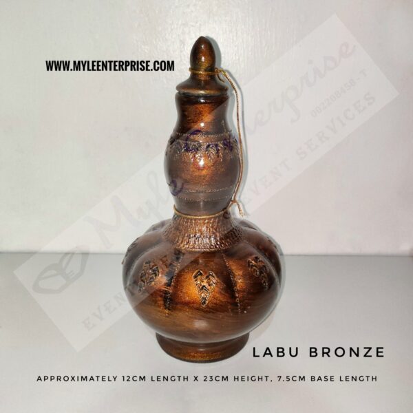 Myle Enterprise Labu Bronze