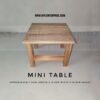 Myle Enterprise Mini Table