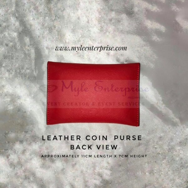 Leather Coin Purse
