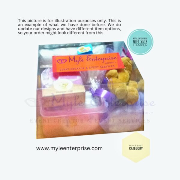 Mum Care Gift Set / Hamper - Image 2
