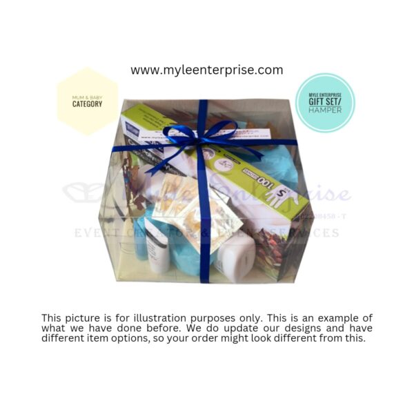 Myle Enterprise Safehaven Mum Care Gift Set/Hamper