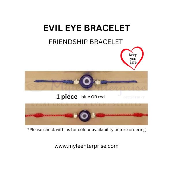 Evil Eye Friendship Bracelet- Pre-order